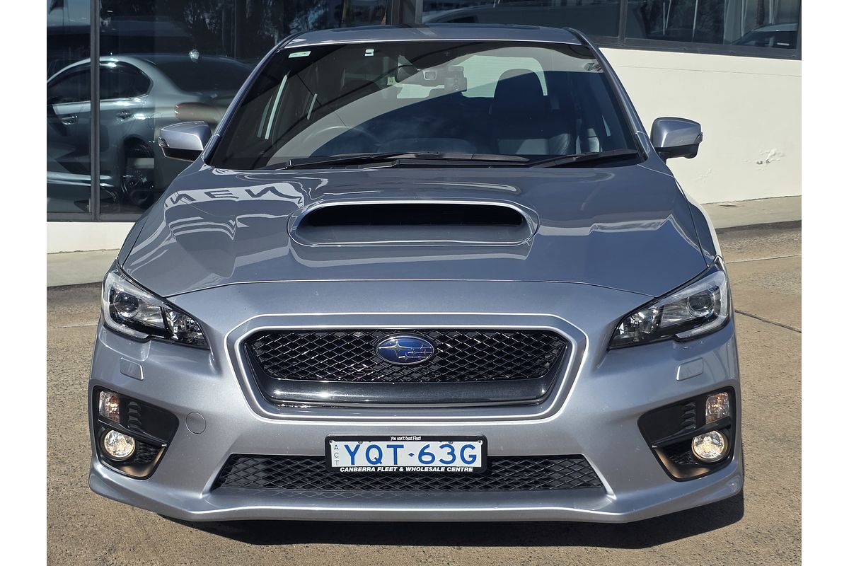 2016 Subaru WRX Premium (AWD) VA