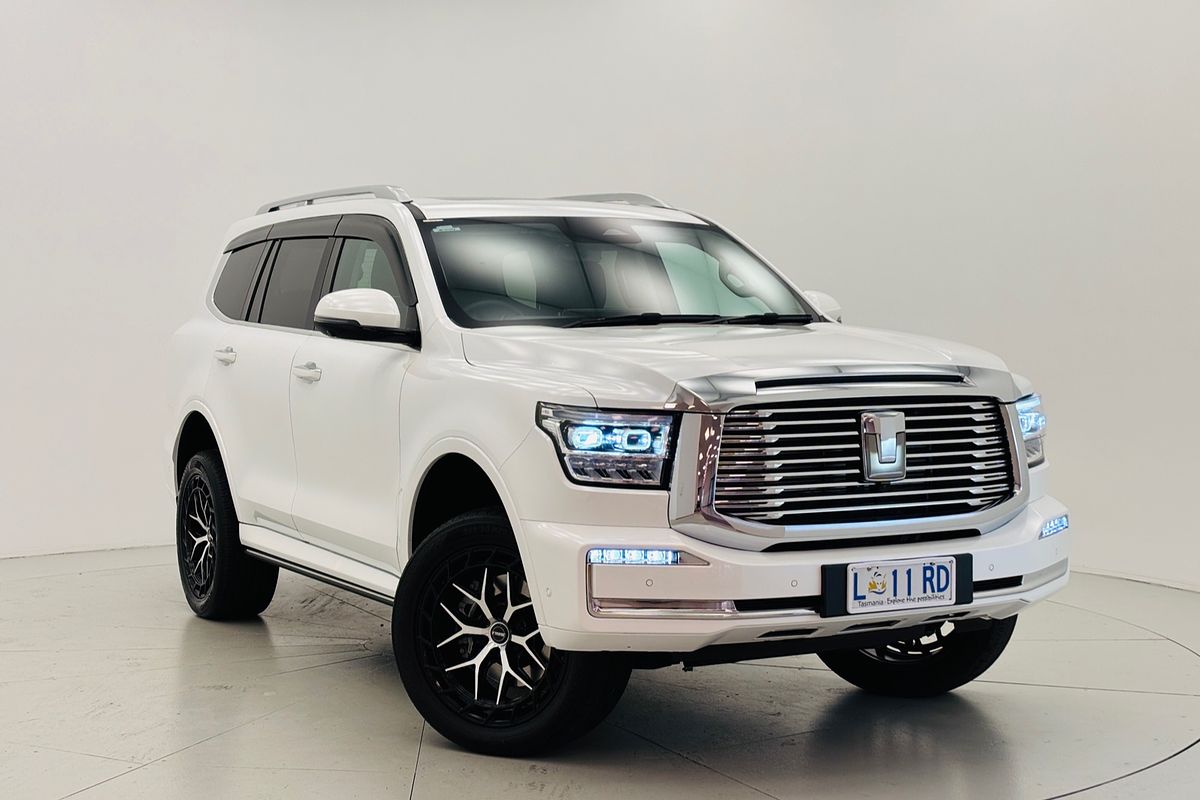 2024 GWM Tank 300 Ultra Hybrid P01