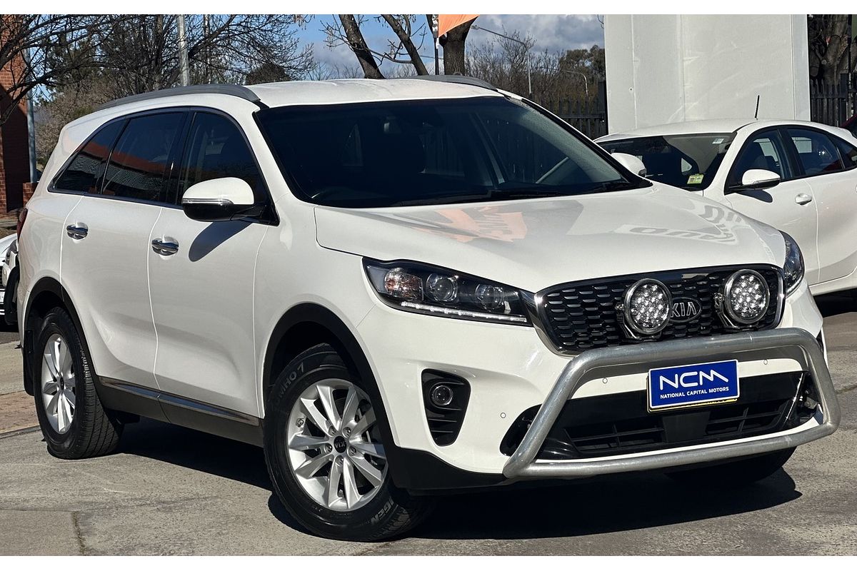 2019 Kia Sorento Si UM