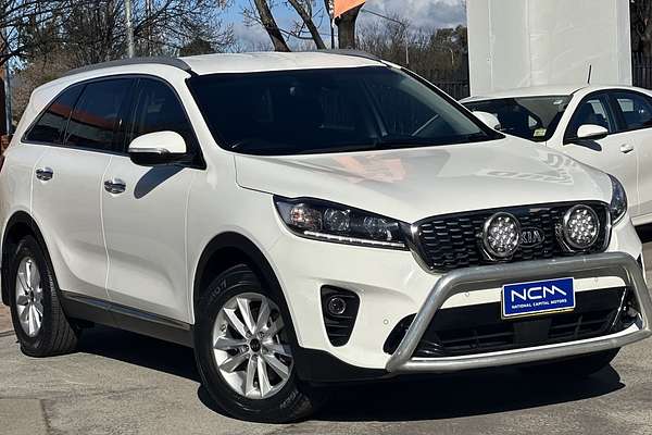 2019 Kia Sorento Si UM