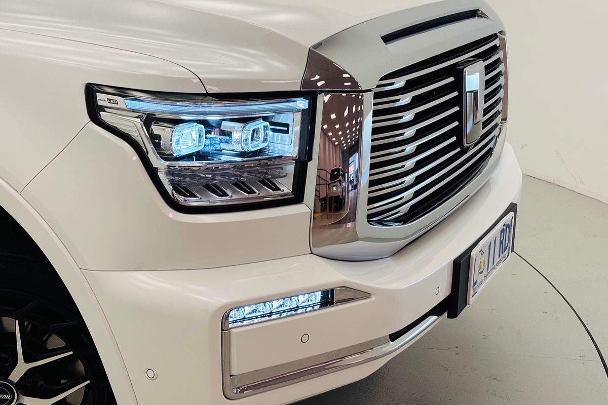 2024 GWM Tank 300 Ultra Hybrid P01