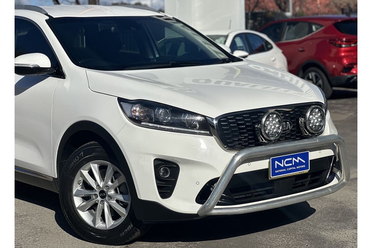 2019 Kia Sorento Si UM