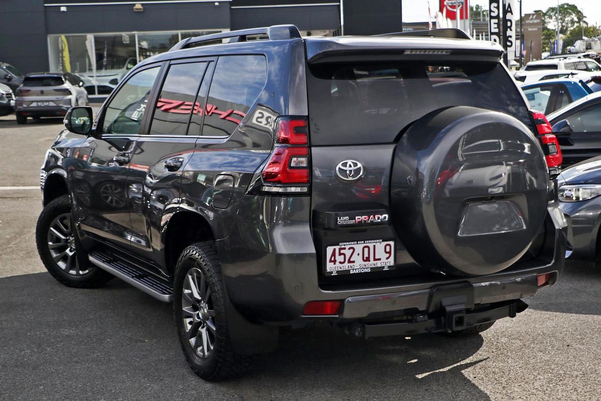 2017 Toyota Landcruiser Prado Kakadu GDJ150R