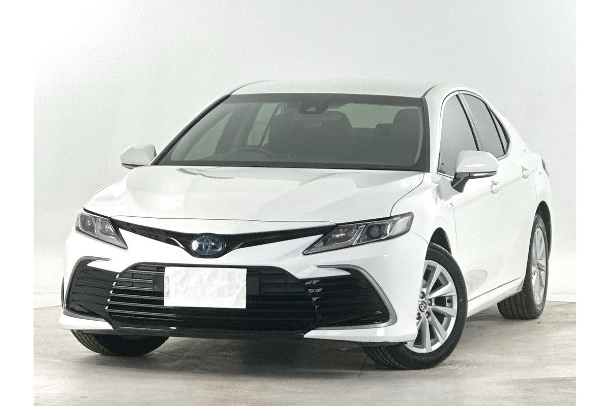 2023 Toyota Camry Ascent AXVH70R