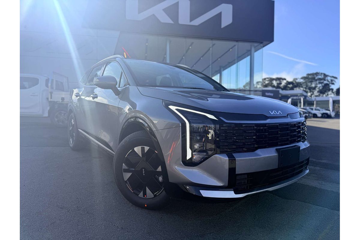 2026 Kia Sportage HEV S NQ5 PE