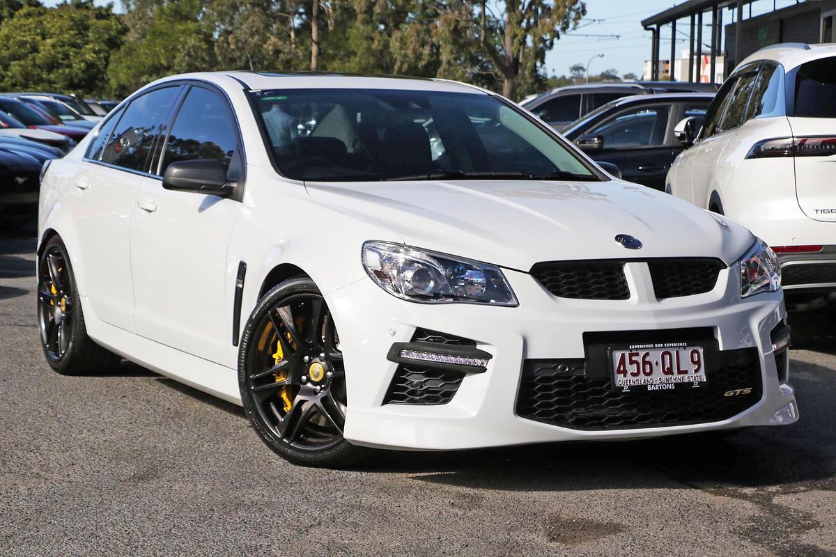 2013 Holden Special Vehicles GTS GEN-F