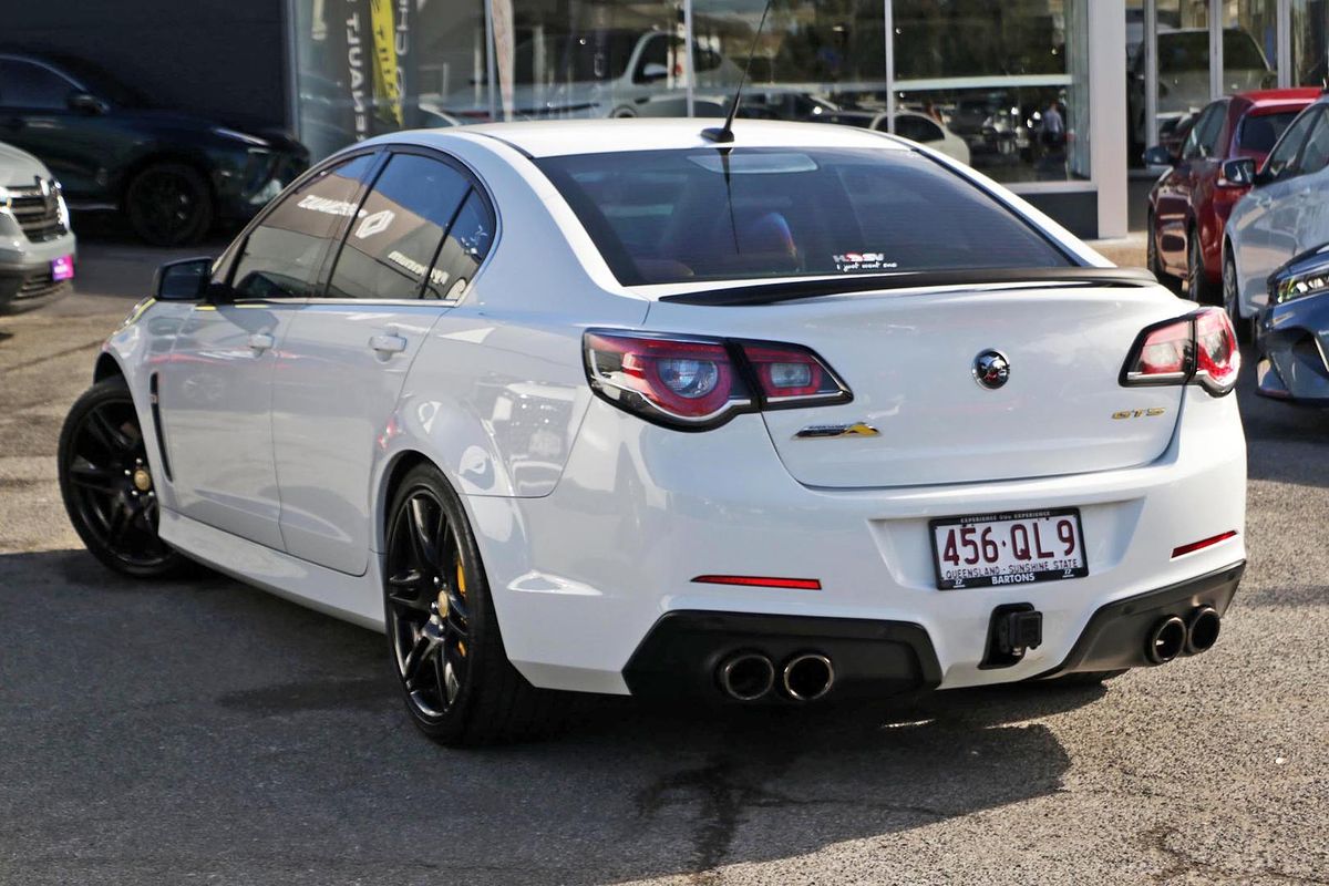 2013 Holden Special Vehicles GTS GEN-F