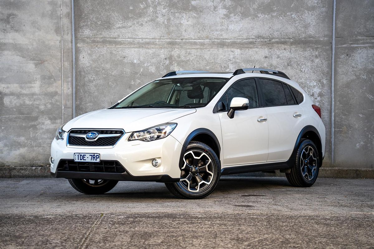 2015 Subaru XV 2.0i-S G4X