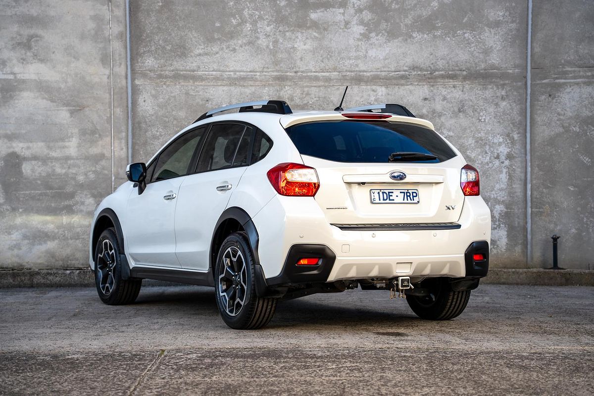 2015 Subaru XV 2.0i-S G4X