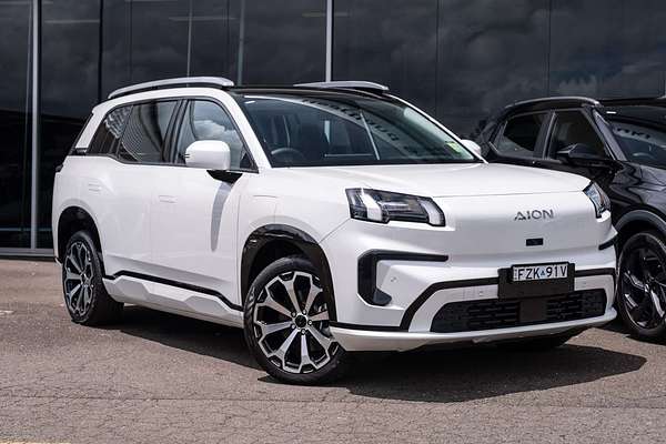 2026 Aion V Luxury