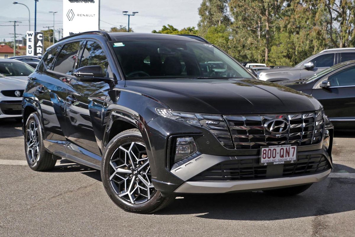 2021 Hyundai Tucson Highlander N Line NX4.V1