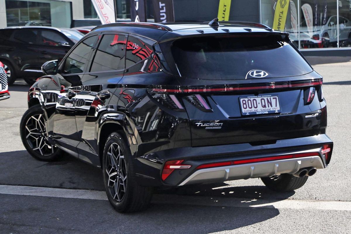 2021 Hyundai Tucson Highlander N Line NX4.V1