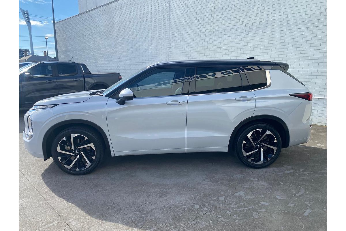 2021 Mitsubishi Outlander Exceed Tourer ZM