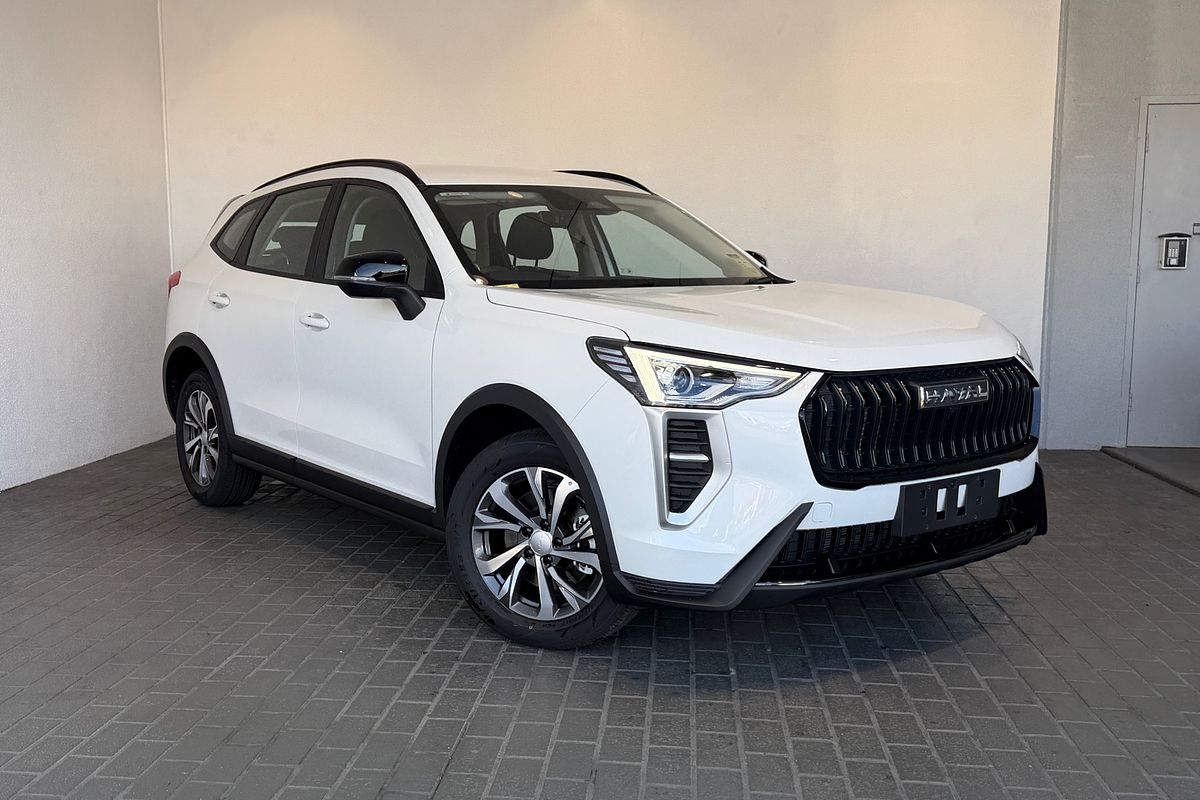 2026 GWM Haval Jolion Premium A01
