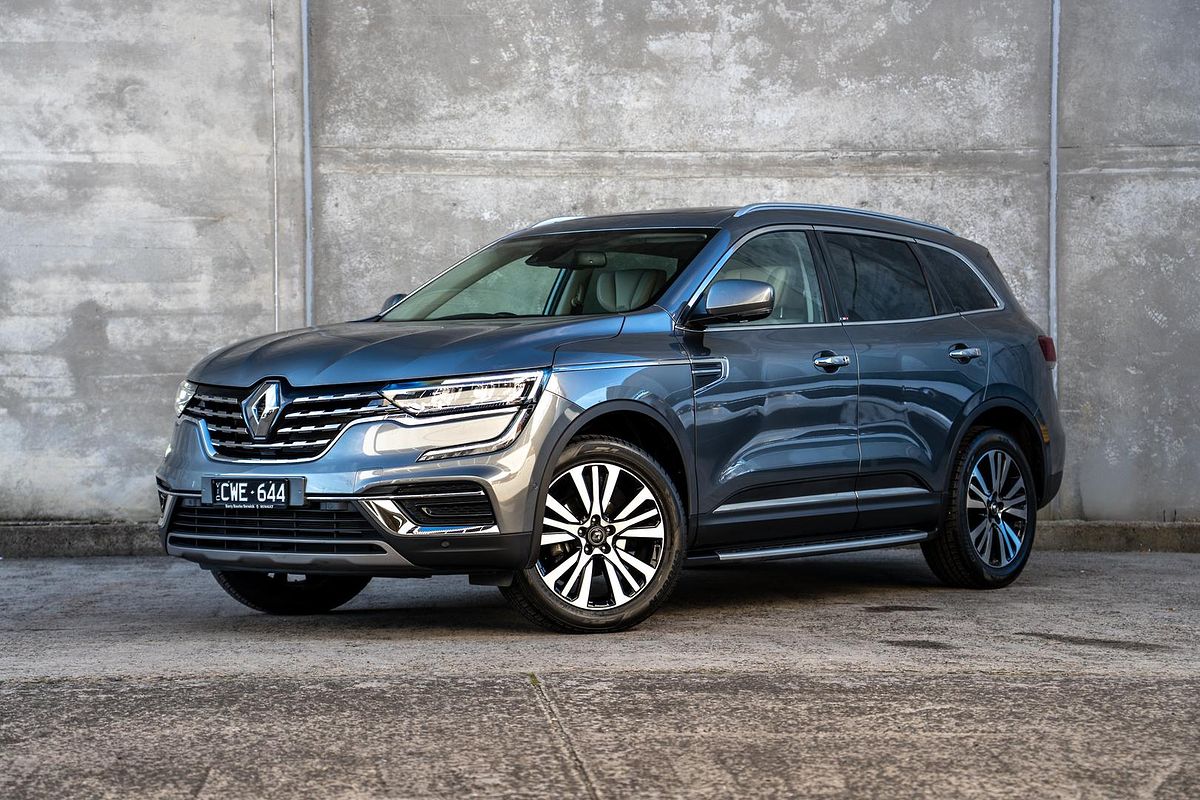 2023 Renault Koleos Iconic Edition HZG