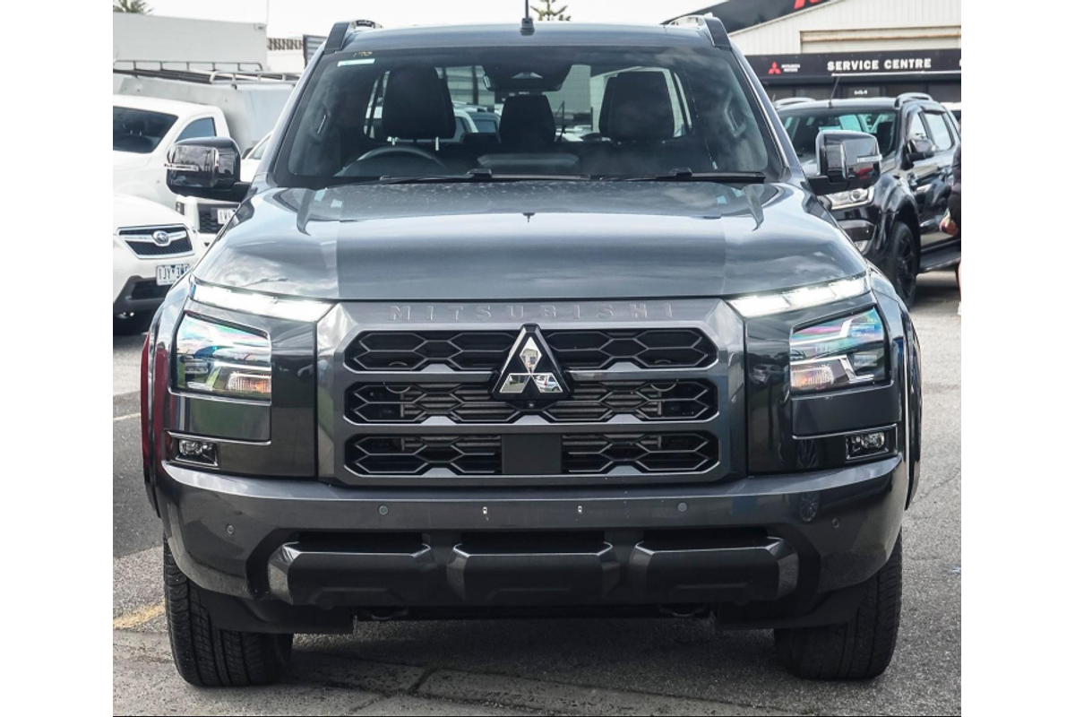 2026 Mitsubishi Triton GSR MV 4X4