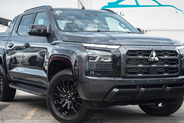 2026 Mitsubishi Triton GSR MV 4X4