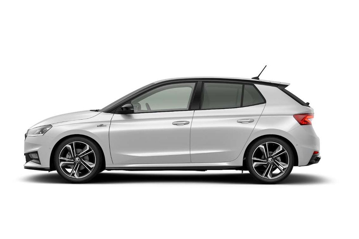 2026 Škoda Fabia 110TSI Monte Carlo PJ