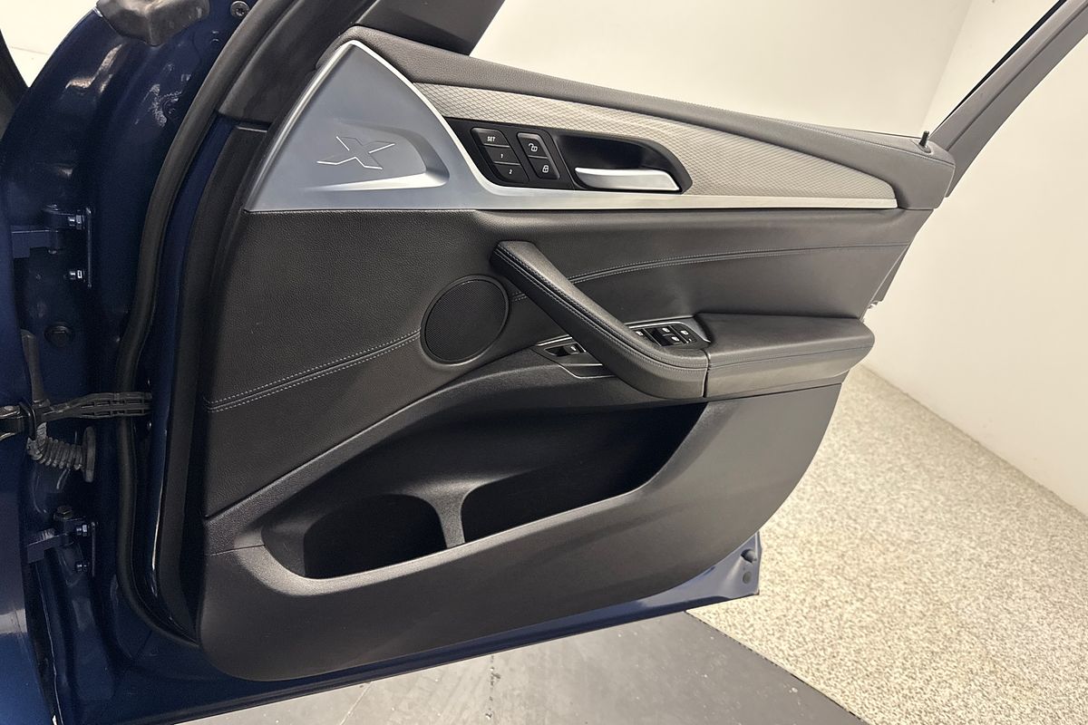 2018 BMW X3 xDrive20d G01