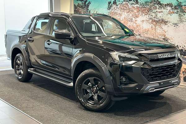 2026 Isuzu D-MAX X-TERRAIN 4X4