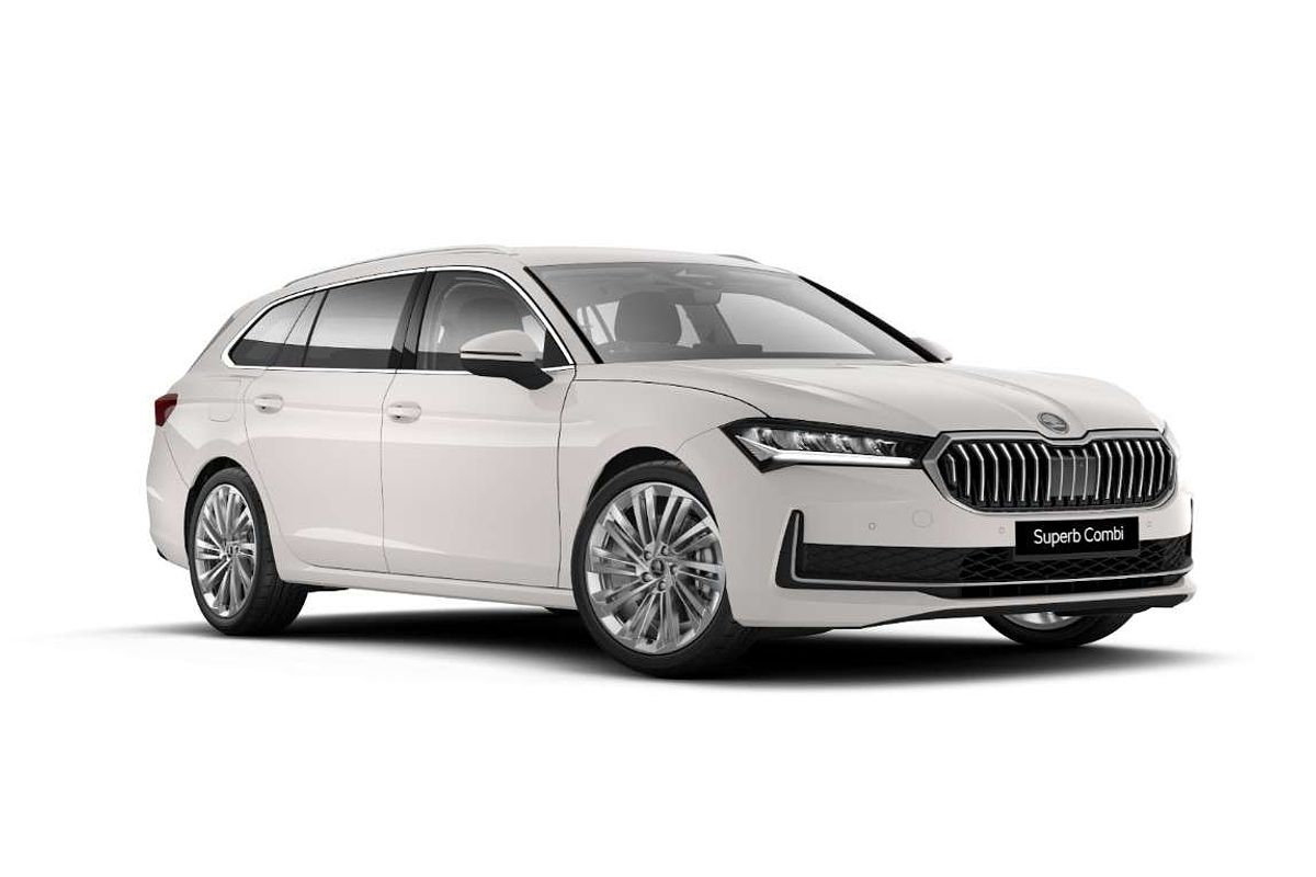 2026 Škoda Superb Select PHEV NZ