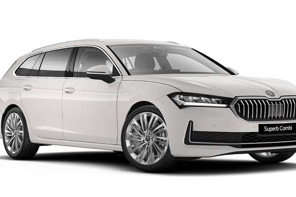 2026 SKODA Superb Select PHEV NZ