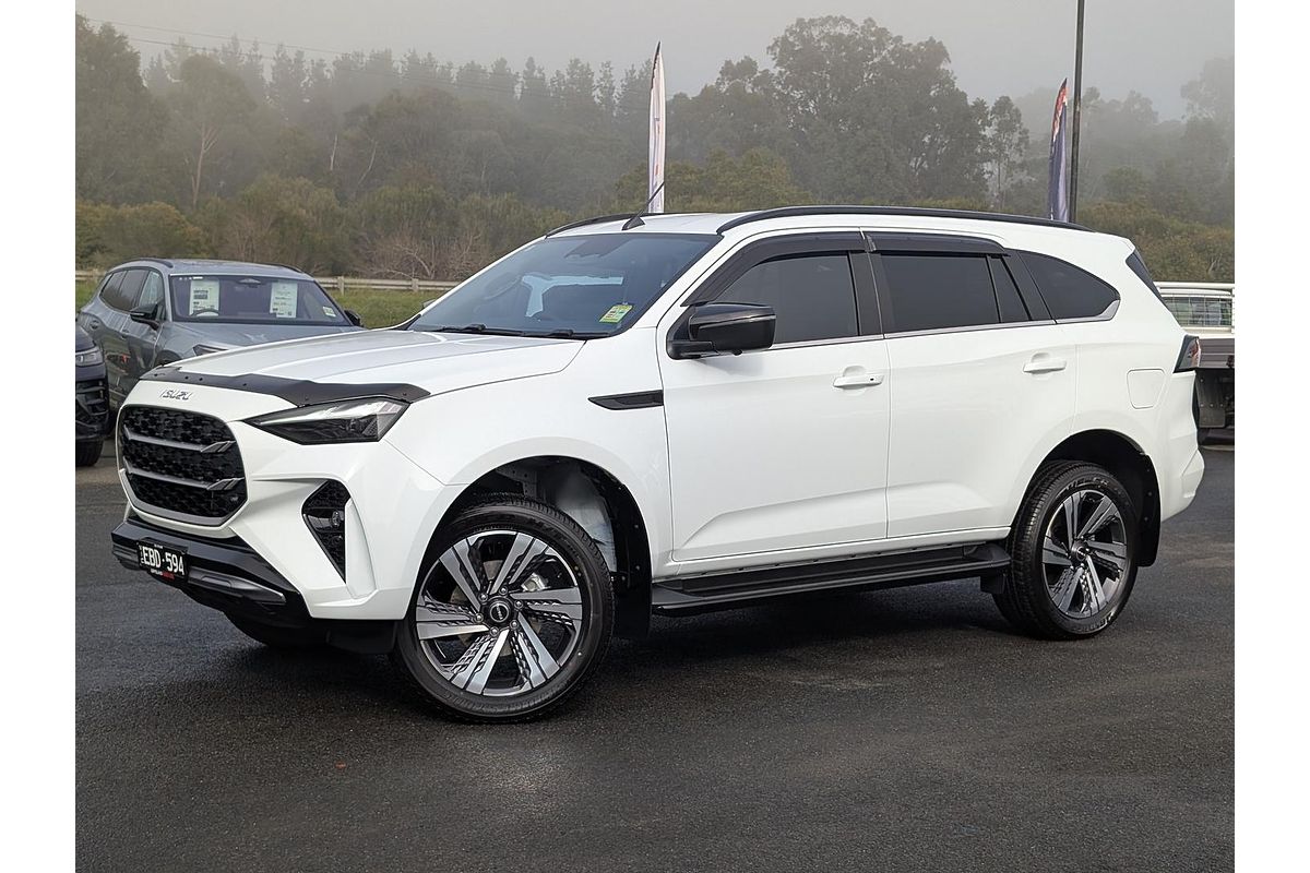 2026 Isuzu MU-X LS-T
