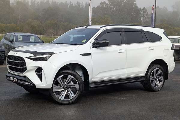2026 Isuzu MU-X LS-T