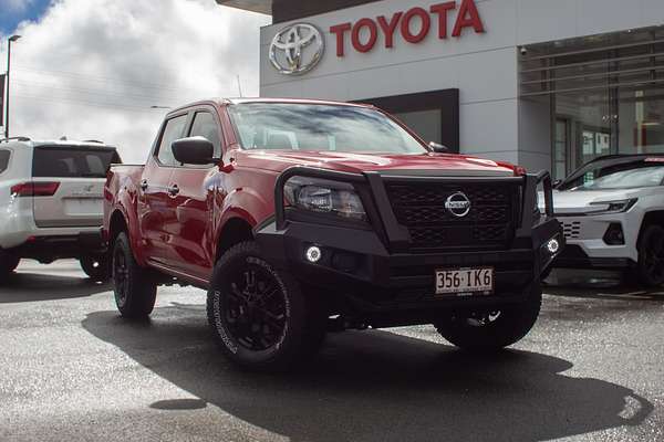 2023 Nissan Navara SL D23 4X4