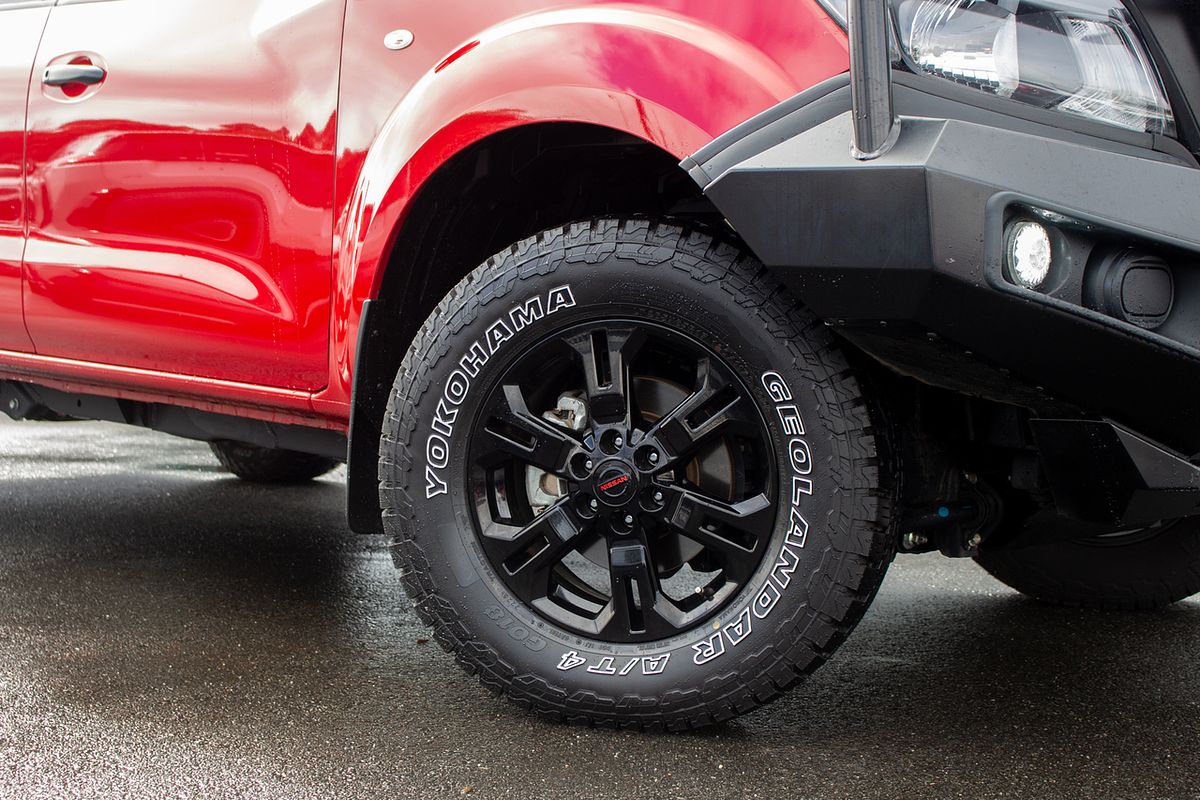 2023 Nissan Navara SL D23 4X4