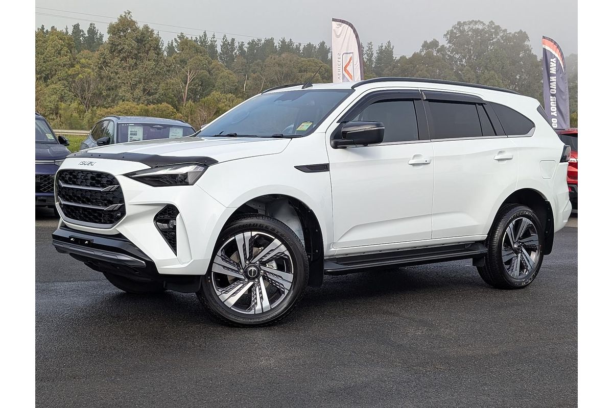 2026 Isuzu MU-X LS-T
