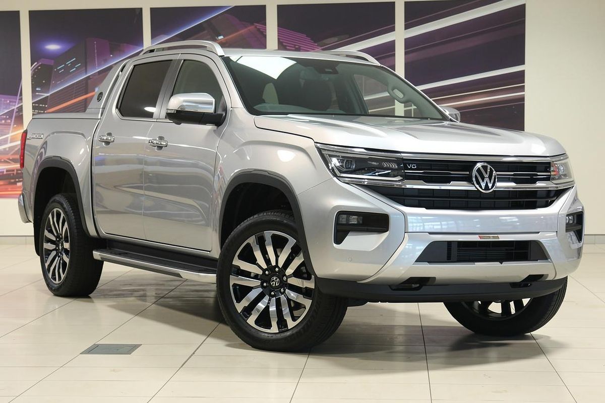 2026 Volkswagen Amarok TDI600 Aventura NF 4X4