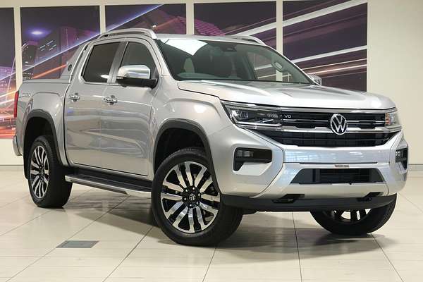 2026 Volkswagen Amarok TDI600 Aventura NF 4X4