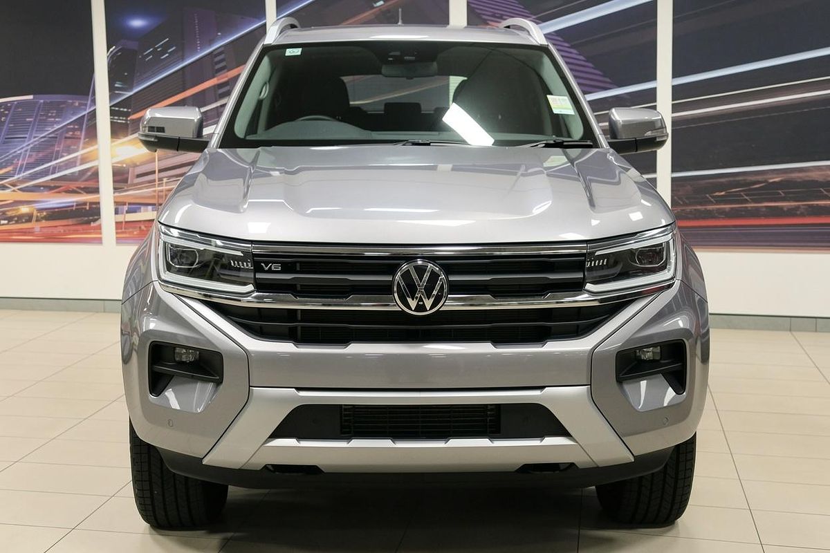2026 Volkswagen Amarok TDI600 Aventura NF 4X4
