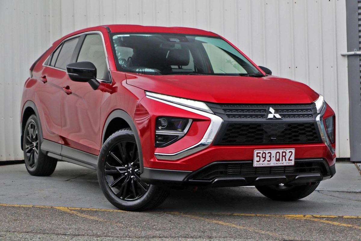 2023 Mitsubishi Eclipse Cross LS Black Edition YB