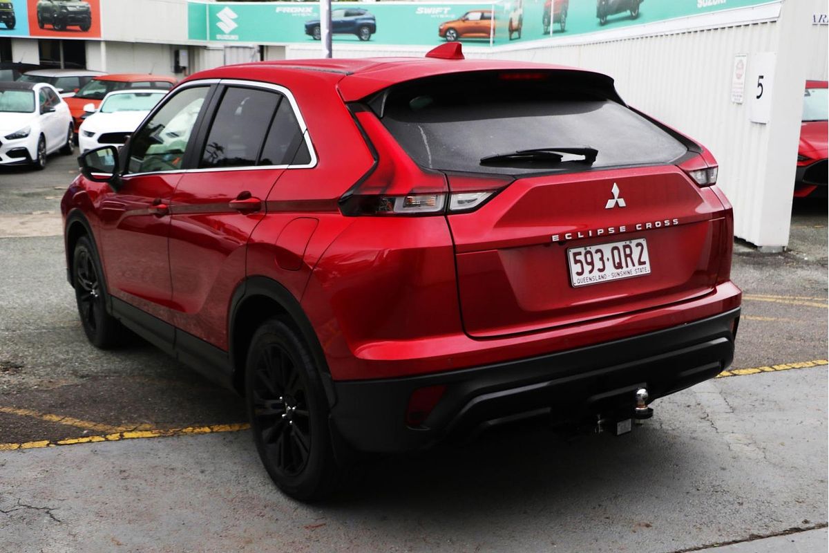 2023 Mitsubishi Eclipse Cross LS Black Edition YB