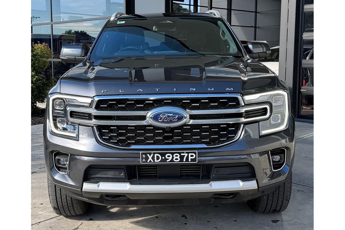 2024 Ford Everest Platinum 3.0L