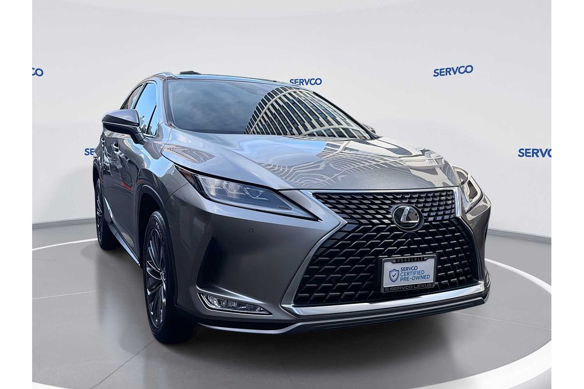 2022 Lexus RX 350