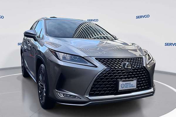 2022 Lexus RX 350