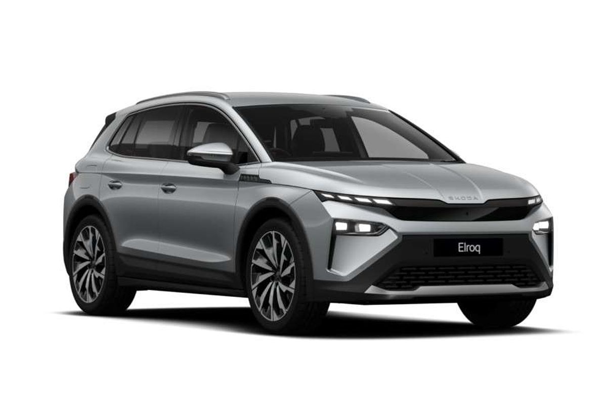 2026 Škoda Elroq 130 Years Edition NY