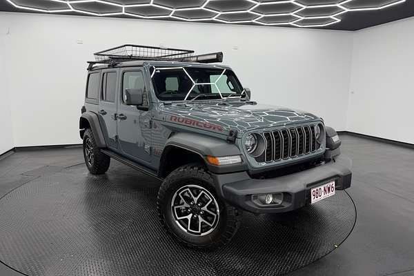 2023 Jeep Wrangler Rubicon JL