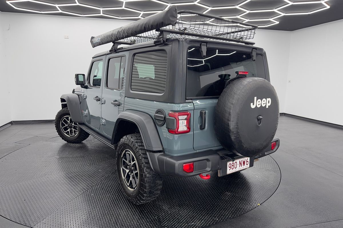 2023 Jeep Wrangler Rubicon JL