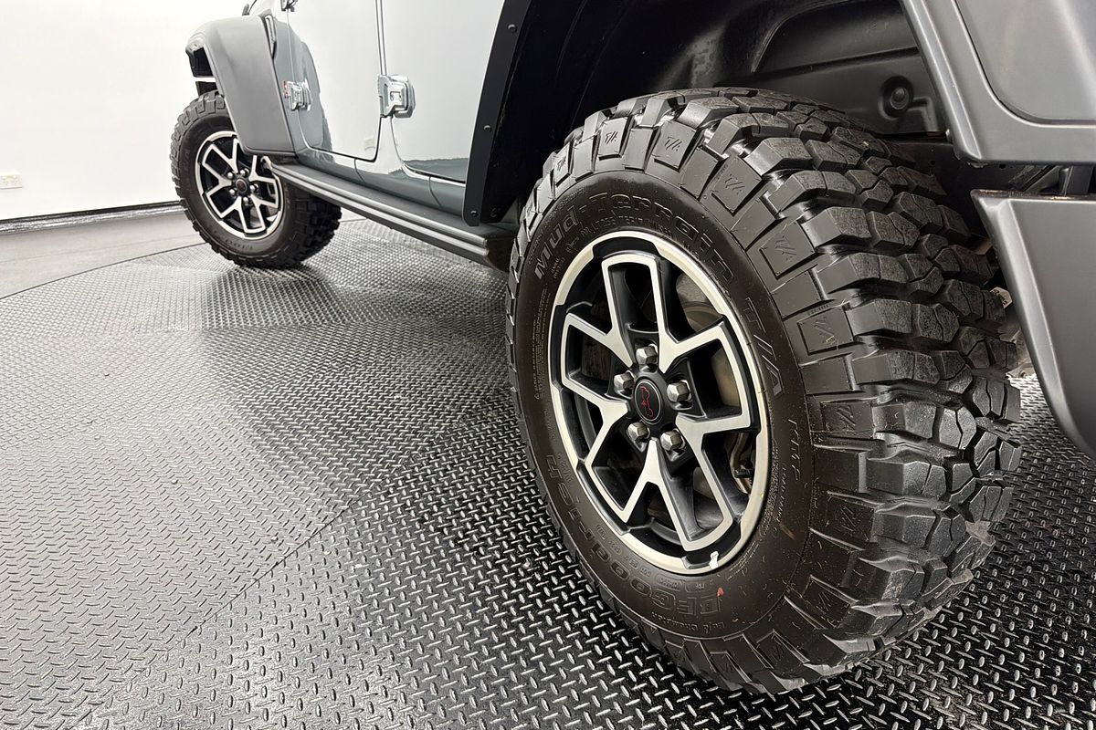 2023 Jeep Wrangler Rubicon JL