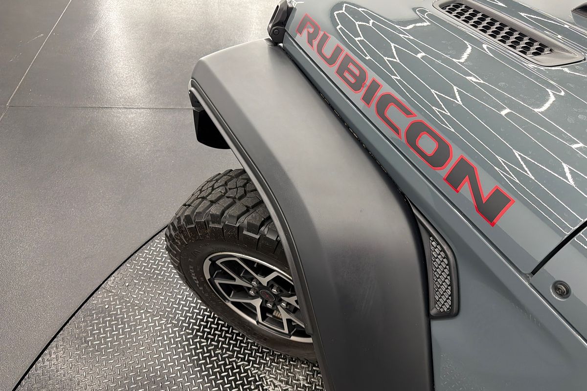 2023 Jeep Wrangler Rubicon JL