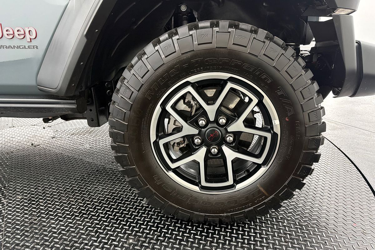 2023 Jeep Wrangler Rubicon JL