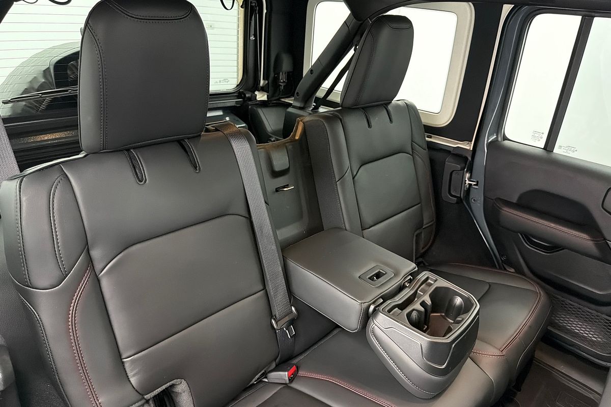2023 Jeep Wrangler Rubicon JL