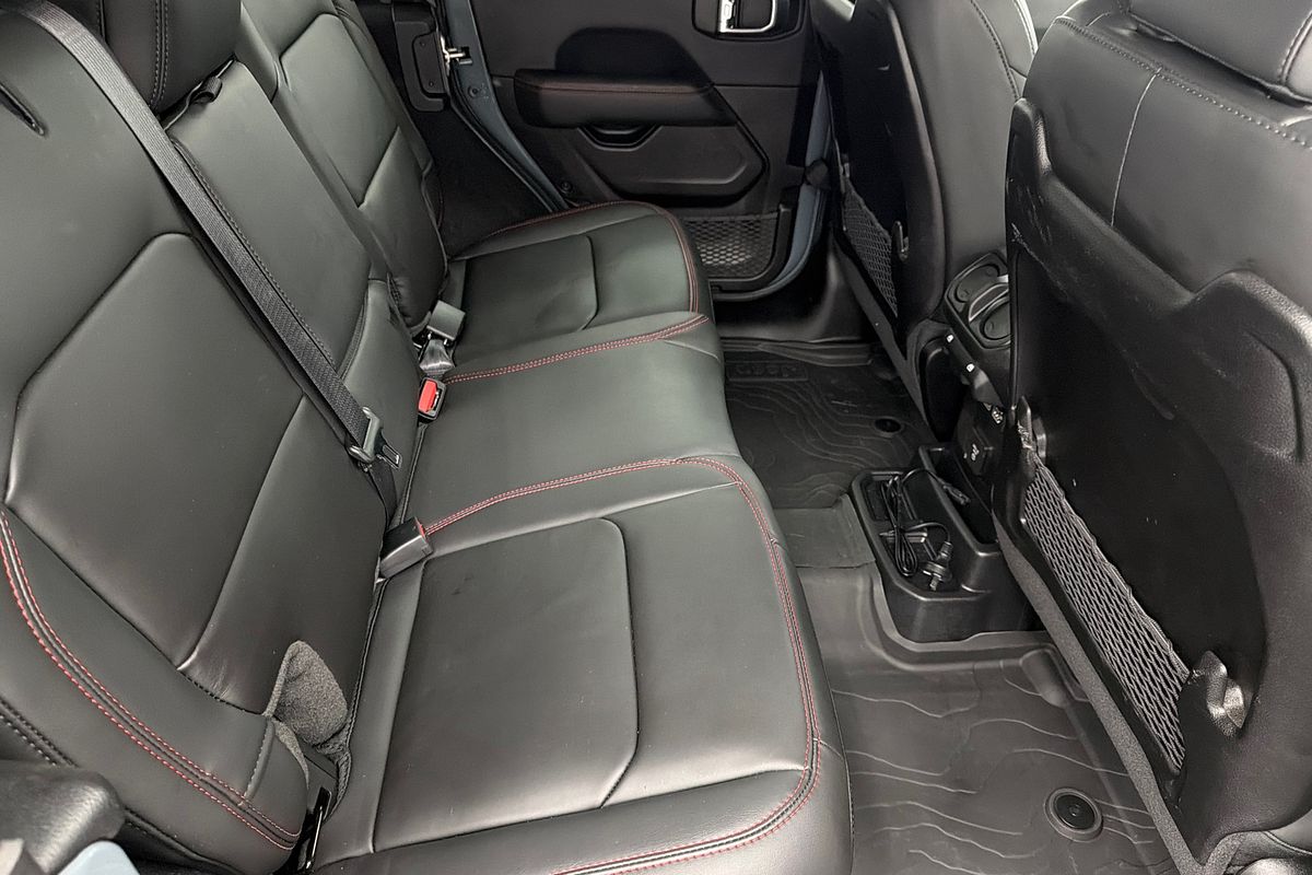 2023 Jeep Wrangler Rubicon JL