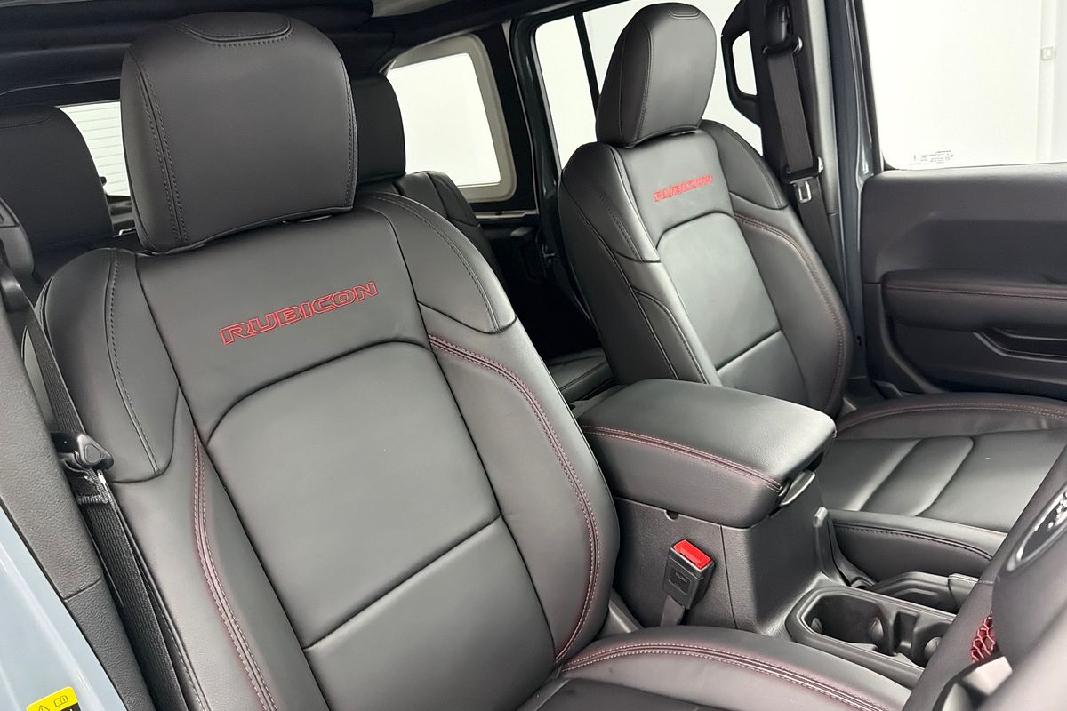 2023 Jeep Wrangler Rubicon JL