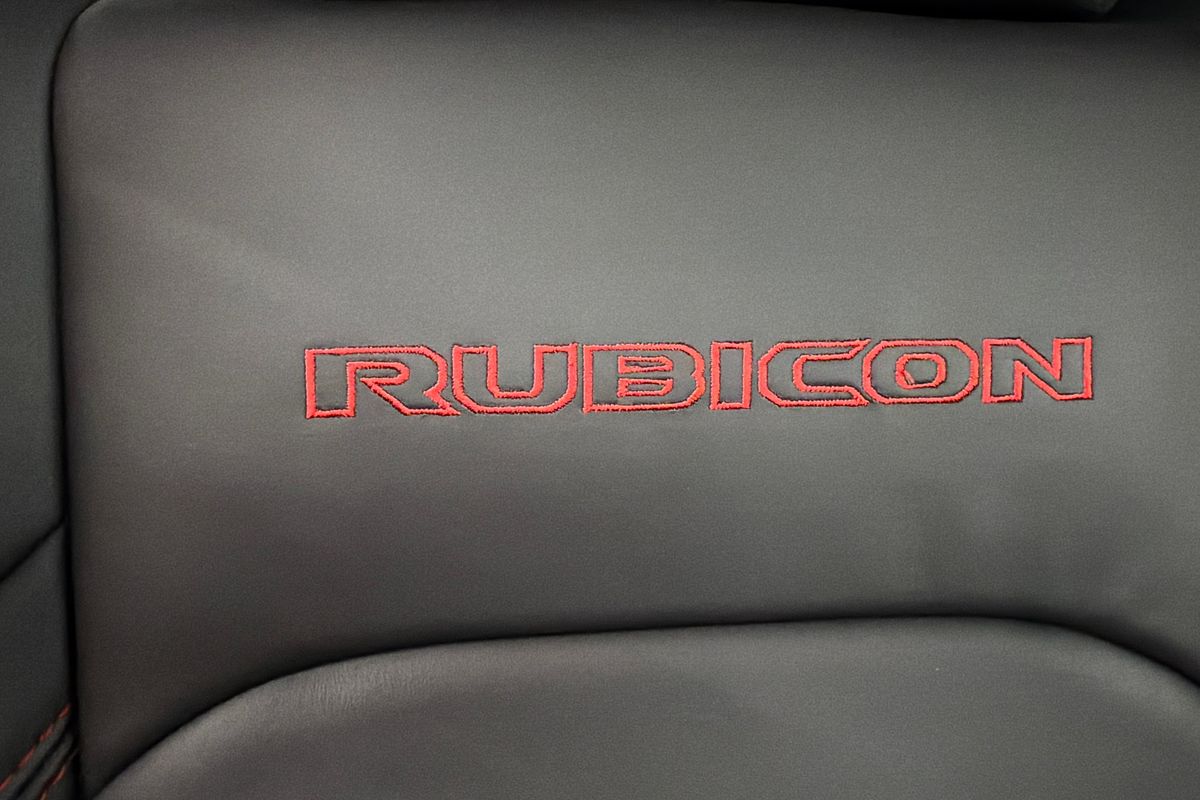 2023 Jeep Wrangler Rubicon JL
