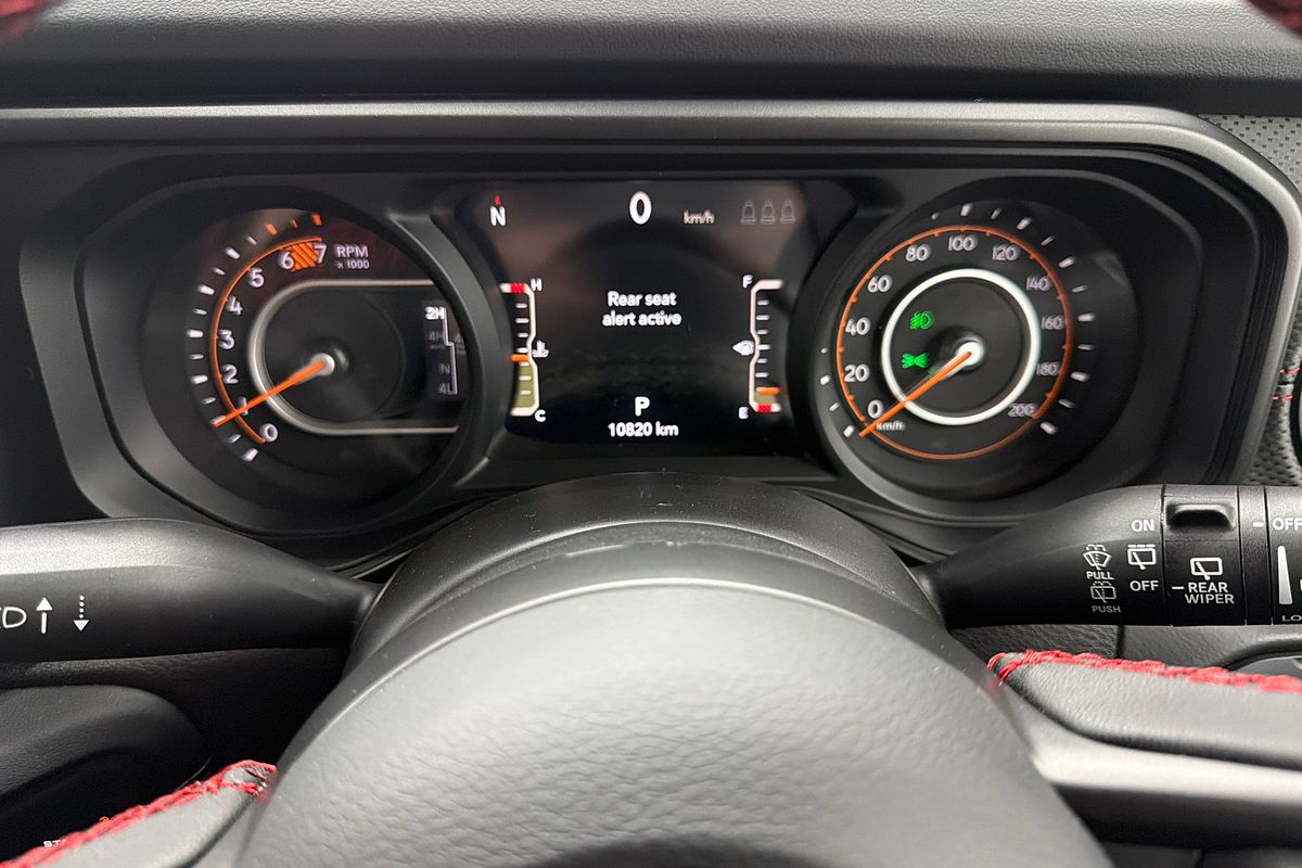 2023 Jeep Wrangler Rubicon JL